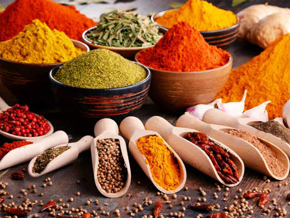Food & Spices